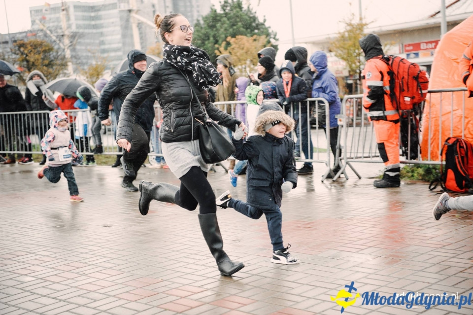 Bieg Malucha - Bieg Niepodległości z PKO Bankiem Polskim 2017