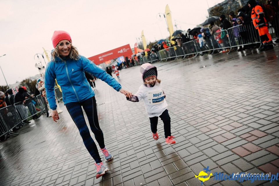 Bieg Malucha - Bieg Niepodległości z PKO Bankiem Polskim 2017