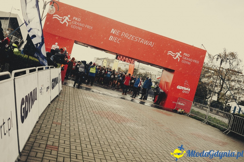 Bieg Malucha - Bieg Niepodległości z PKO Bankiem Polskim 2017