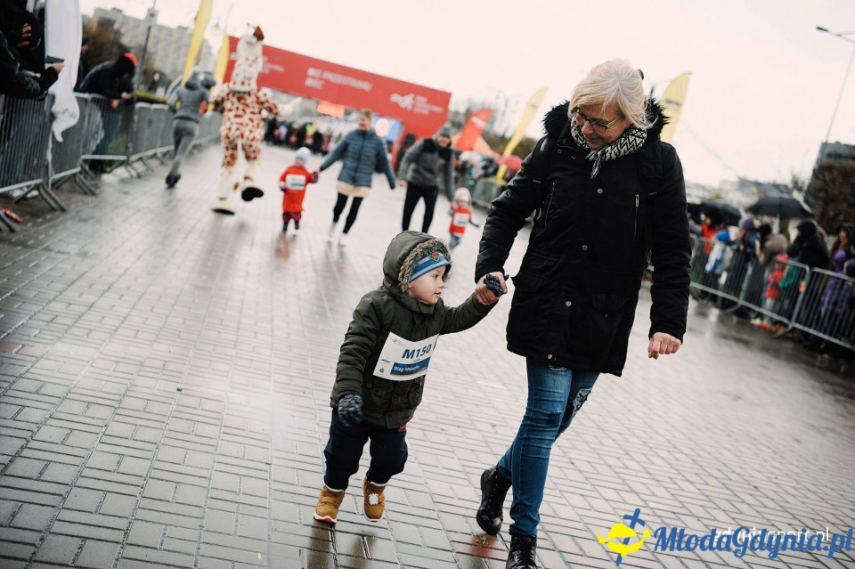 Bieg Malucha - Bieg Niepodległości z PKO Bankiem Polskim 2017