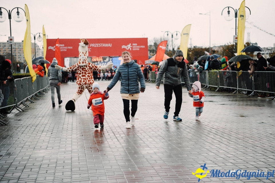 Bieg Malucha - Bieg Niepodległości z PKO Bankiem Polskim 2017