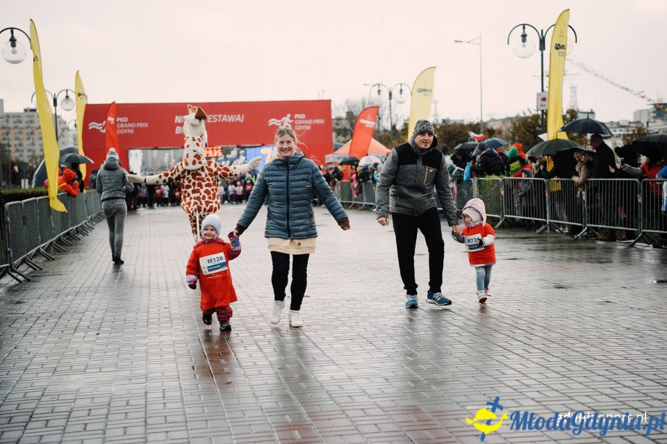 Bieg Malucha - Bieg Niepodległości z PKO Bankiem Polskim 2017