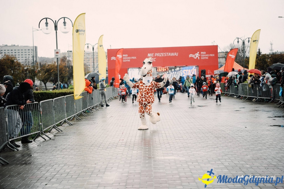 Bieg Malucha - Bieg Niepodległości z PKO Bankiem Polskim 2017