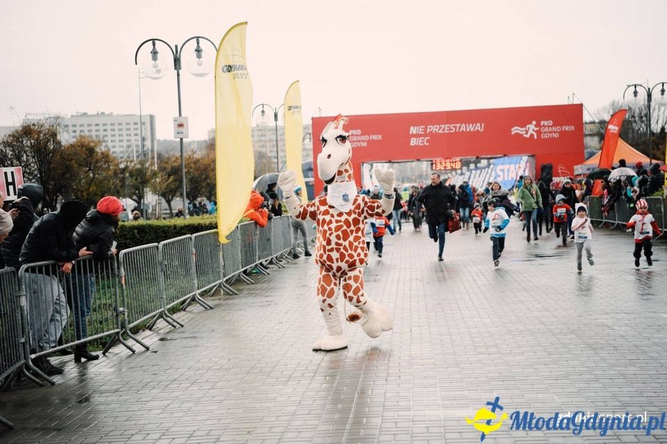 Bieg Malucha - Bieg Niepodległości z PKO Bankiem Polskim 2017