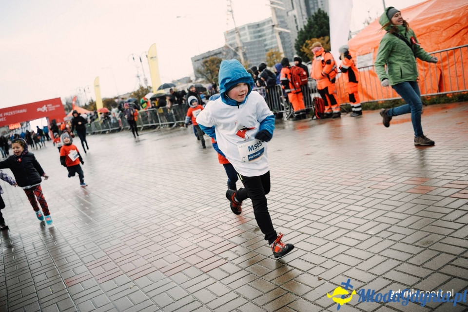Bieg Malucha - Bieg Niepodległości z PKO Bankiem Polskim 2017