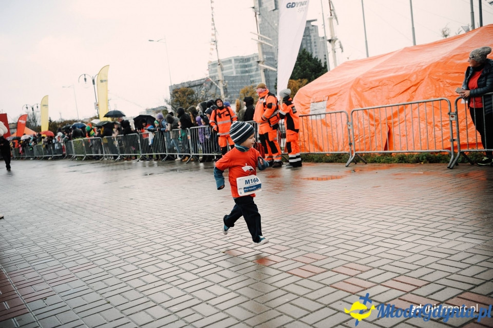 Bieg Malucha - Bieg Niepodległości z PKO Bankiem Polskim 2017