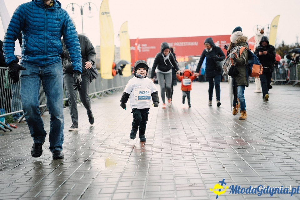 Bieg Malucha - Bieg Niepodległości z PKO Bankiem Polskim 2017