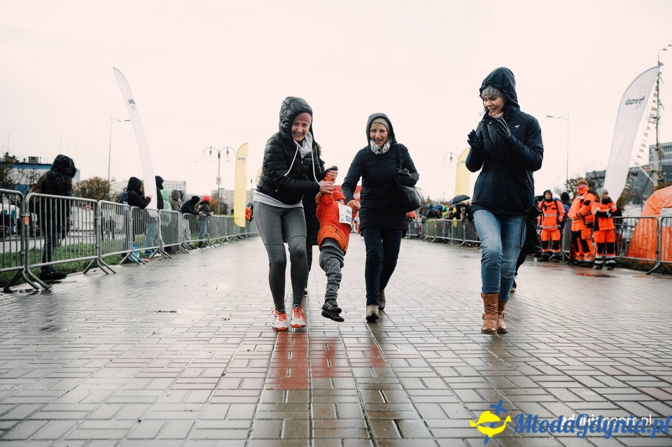 Bieg Malucha - Bieg Niepodległości z PKO Bankiem Polskim 2017