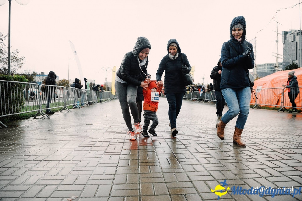 Bieg Malucha - Bieg Niepodległości z PKO Bankiem Polskim 2017