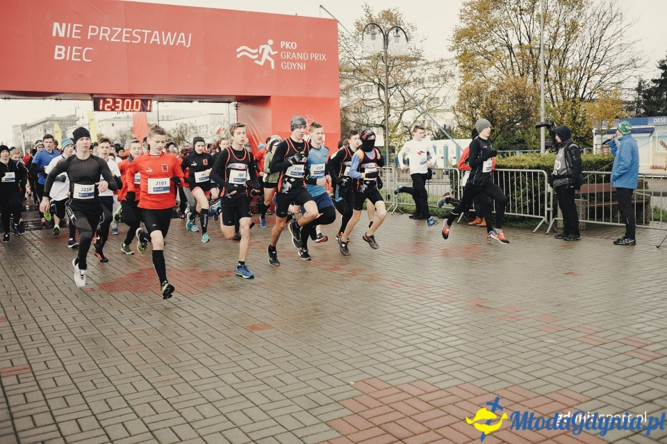 Bieg Malucha - Bieg Niepodległości z PKO Bankiem Polskim 2017