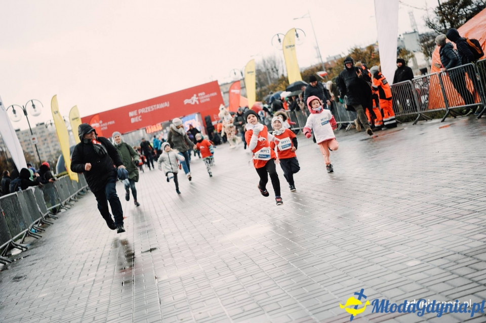 Bieg Malucha - Bieg Niepodległości z PKO Bankiem Polskim 2017