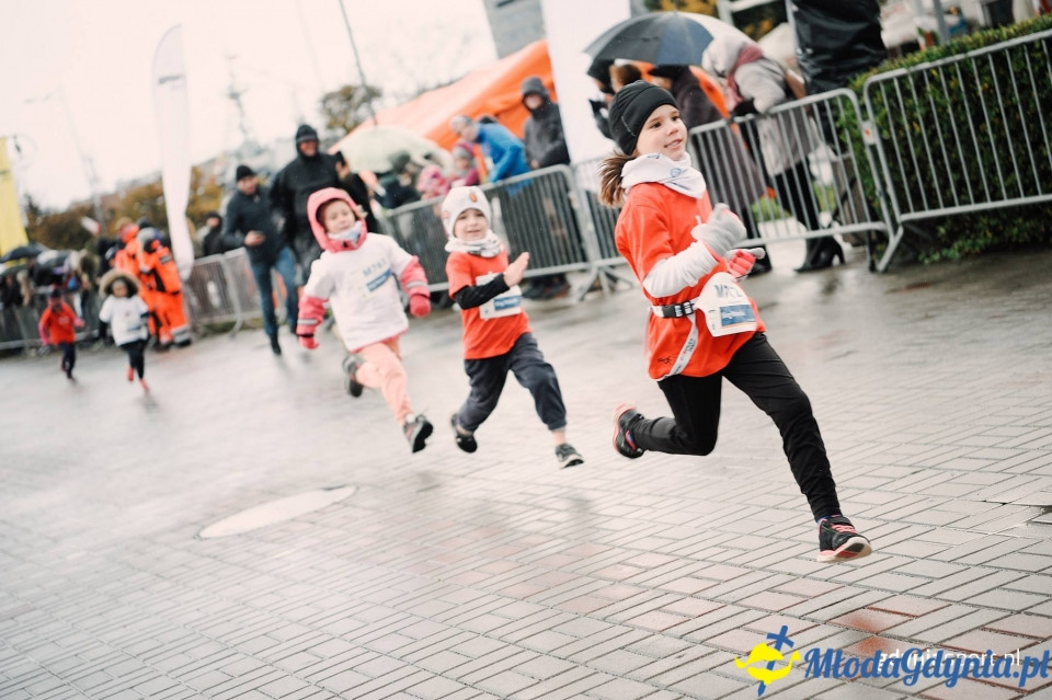 Bieg Malucha - Bieg Niepodległości z PKO Bankiem Polskim 2017