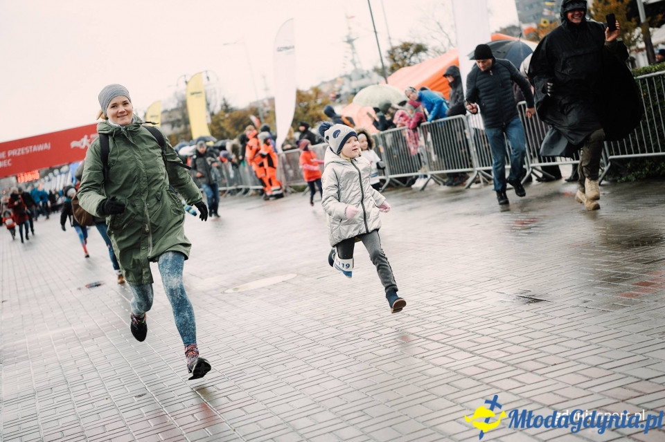 Bieg Malucha - Bieg Niepodległości z PKO Bankiem Polskim 2017