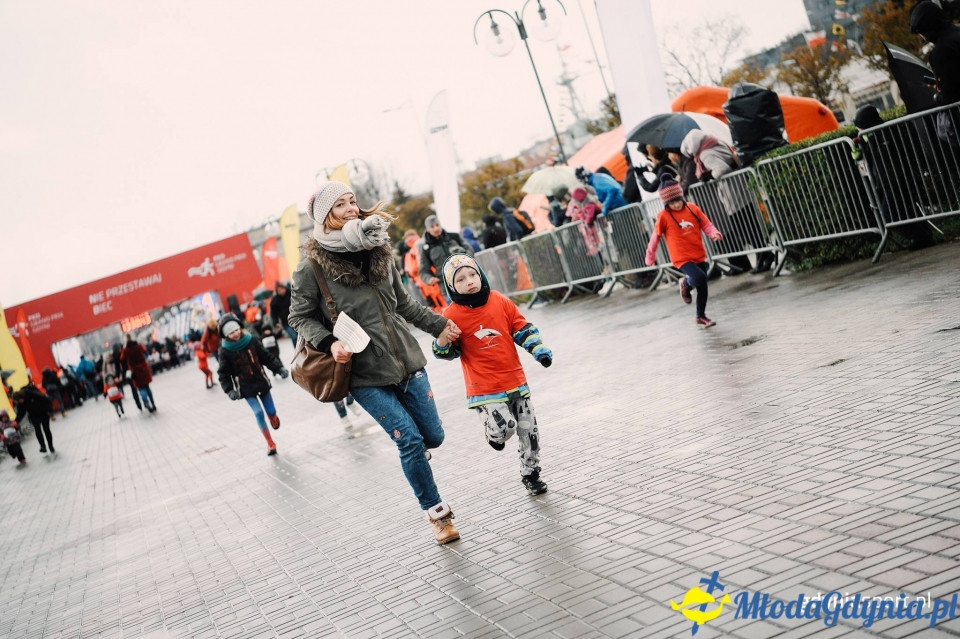 Bieg Malucha - Bieg Niepodległości z PKO Bankiem Polskim 2017