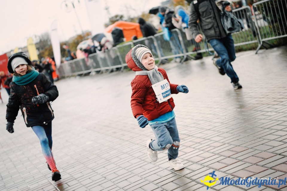 Bieg Malucha - Bieg Niepodległości z PKO Bankiem Polskim 2017