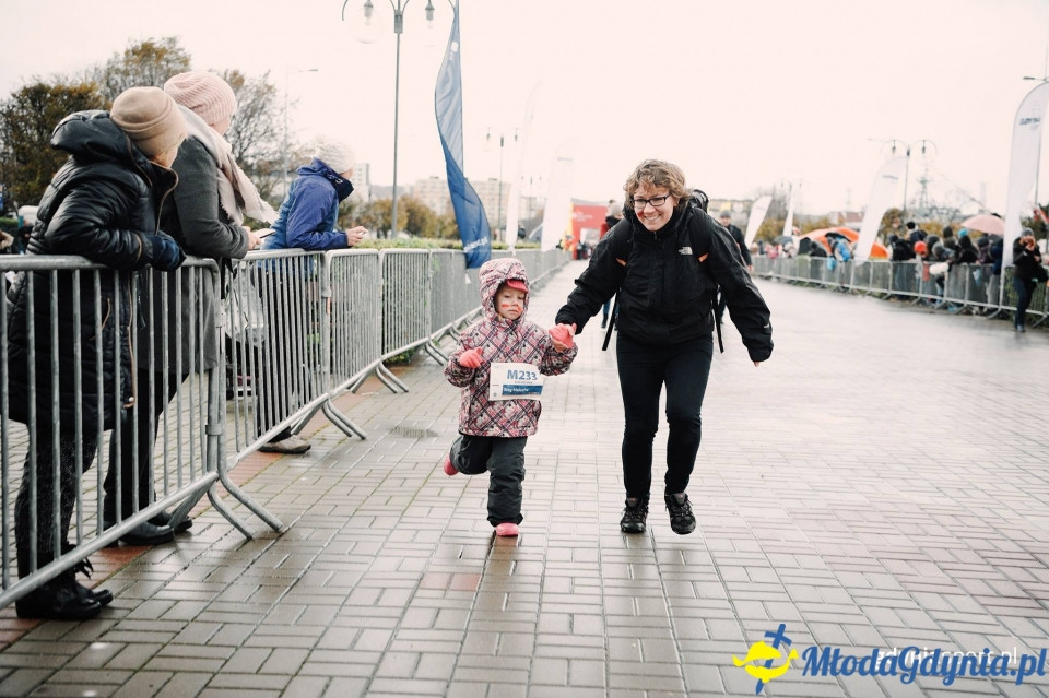 Bieg Malucha - Bieg Niepodległości z PKO Bankiem Polskim 2017