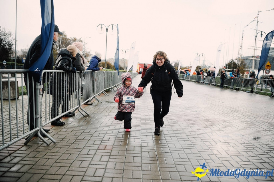 Bieg Malucha - Bieg Niepodległości z PKO Bankiem Polskim 2017