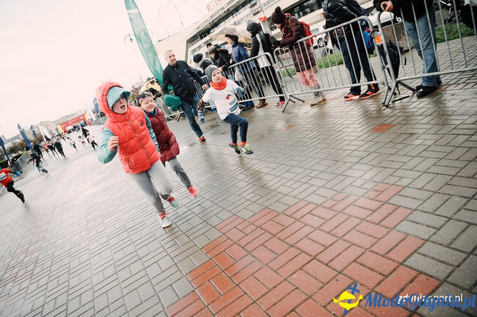 Bieg Malucha - Bieg Niepodległości z PKO Bankiem Polskim 2017