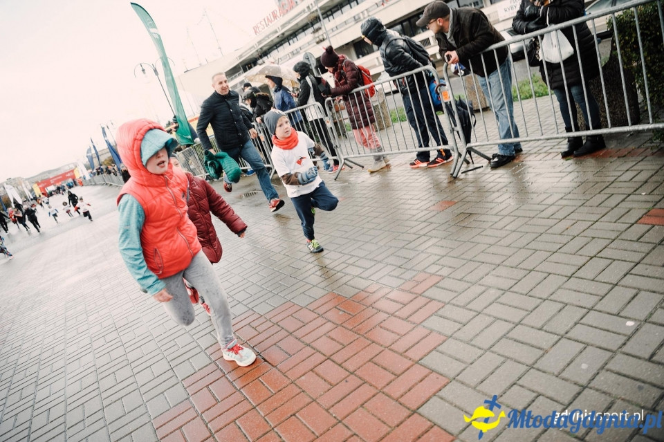 Bieg Malucha - Bieg Niepodległości z PKO Bankiem Polskim 2017