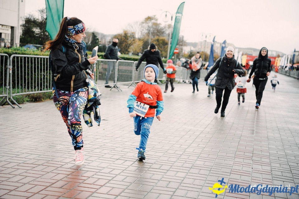 Bieg Malucha - Bieg Niepodległości z PKO Bankiem Polskim 2017