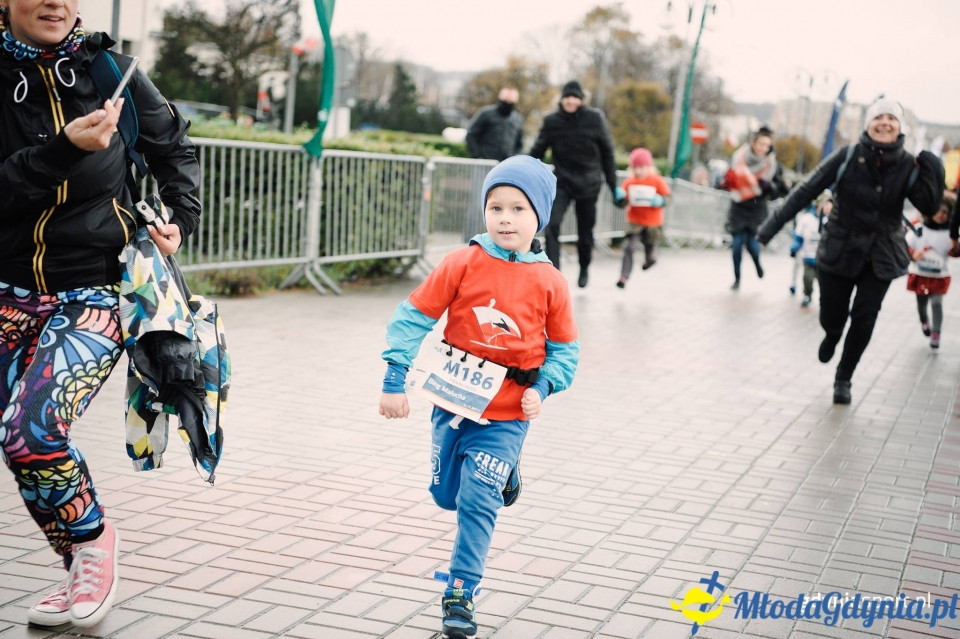 Bieg Malucha - Bieg Niepodległości z PKO Bankiem Polskim 2017