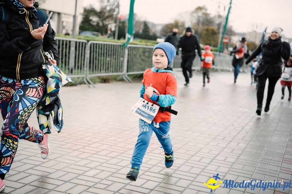 Bieg Malucha - Bieg Niepodległości z PKO Bankiem Polskim 2017