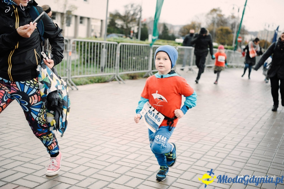 Bieg Malucha - Bieg Niepodległości z PKO Bankiem Polskim 2017