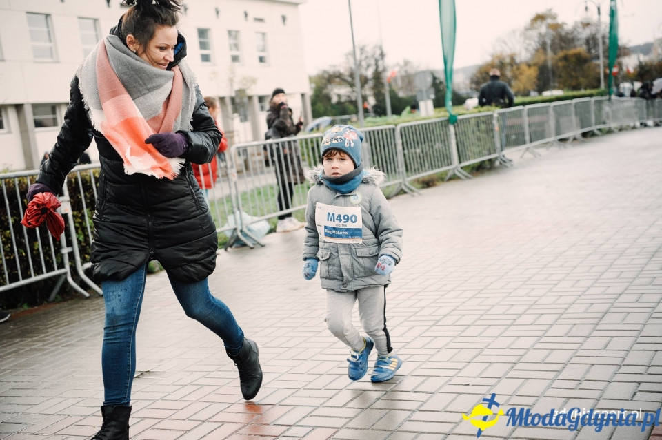 Bieg Malucha - Bieg Niepodległości z PKO Bankiem Polskim 2017