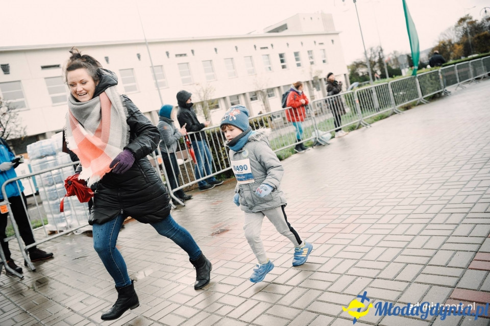 Bieg Malucha - Bieg Niepodległości z PKO Bankiem Polskim 2017