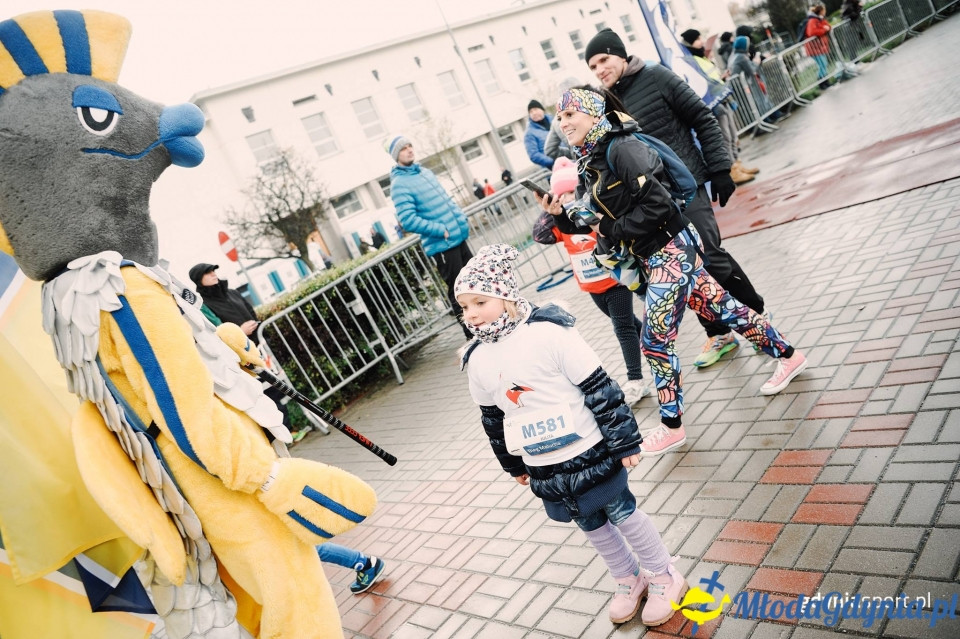 Bieg Malucha - Bieg Niepodległości z PKO Bankiem Polskim 2017