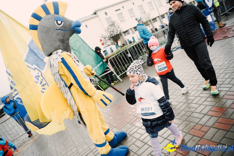Bieg Malucha - Bieg Niepodległości z PKO Bankiem Polskim 2017