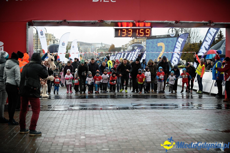 Bieg Malucha - Bieg Niepodległości z PKO Bankiem Polskim 2017