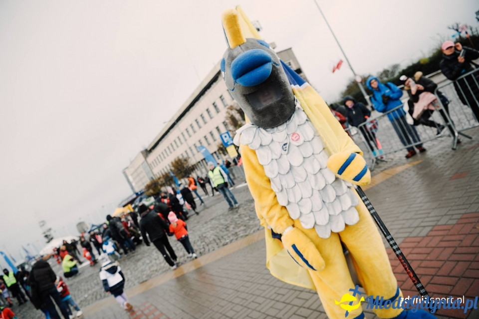 Bieg Malucha - Bieg Niepodległości z PKO Bankiem Polskim 2017