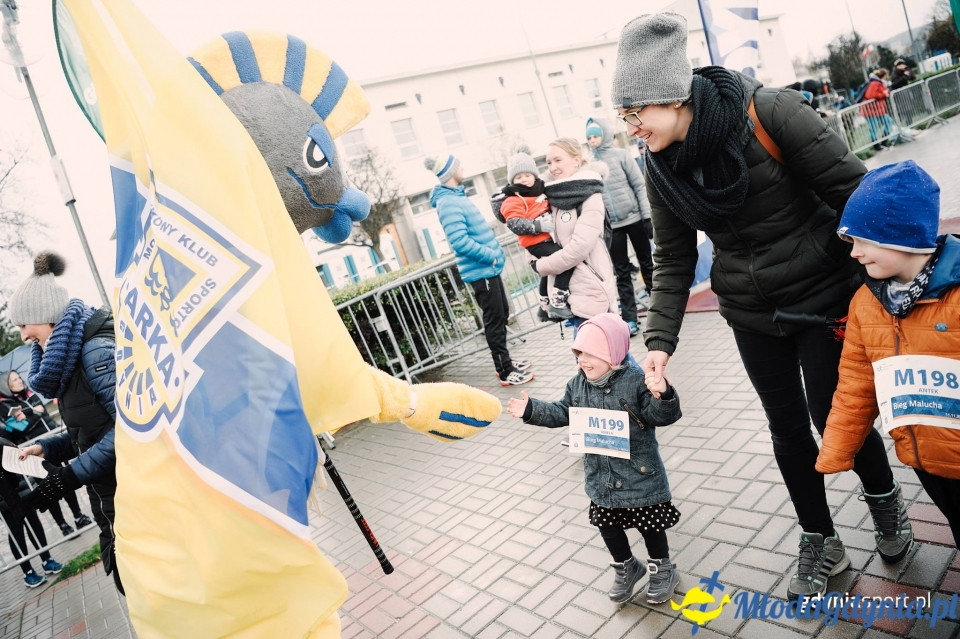 Bieg Malucha - Bieg Niepodległości z PKO Bankiem Polskim 2017