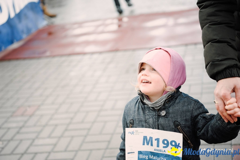 Bieg Malucha - Bieg Niepodległości z PKO Bankiem Polskim 2017