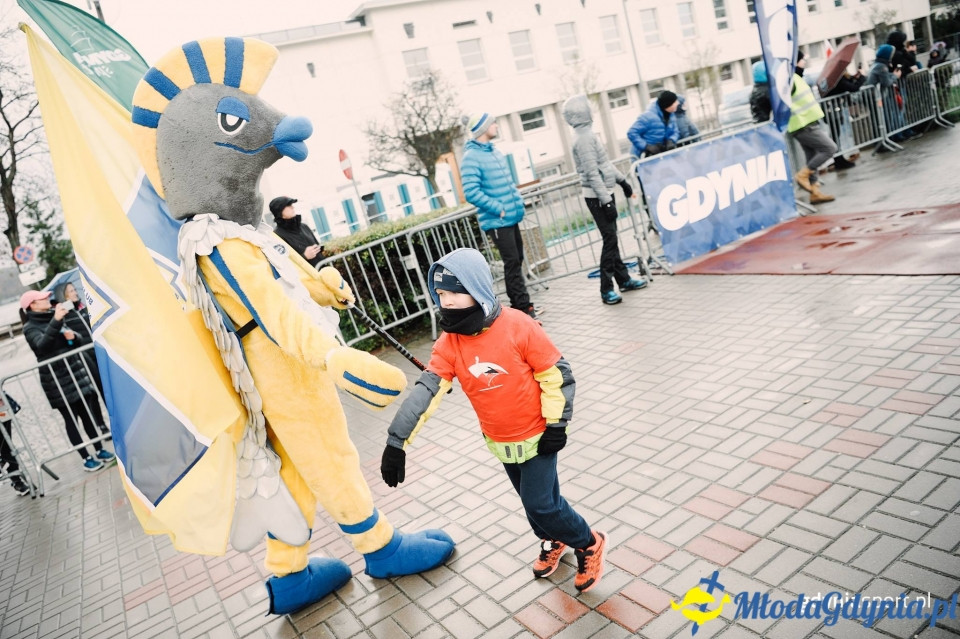 Bieg Malucha - Bieg Niepodległości z PKO Bankiem Polskim 2017