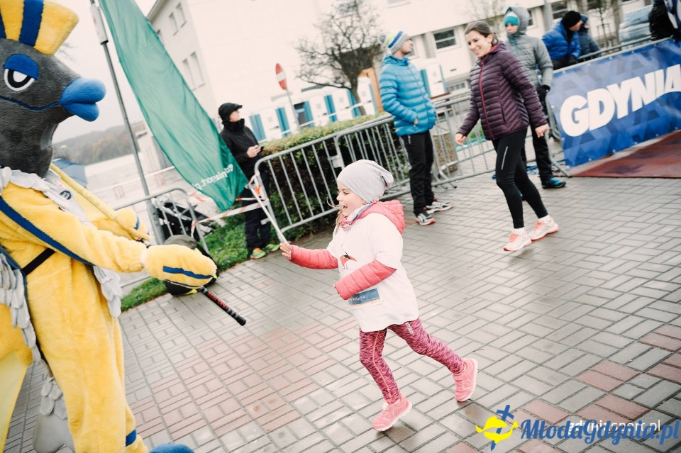 Bieg Malucha - Bieg Niepodległości z PKO Bankiem Polskim 2017
