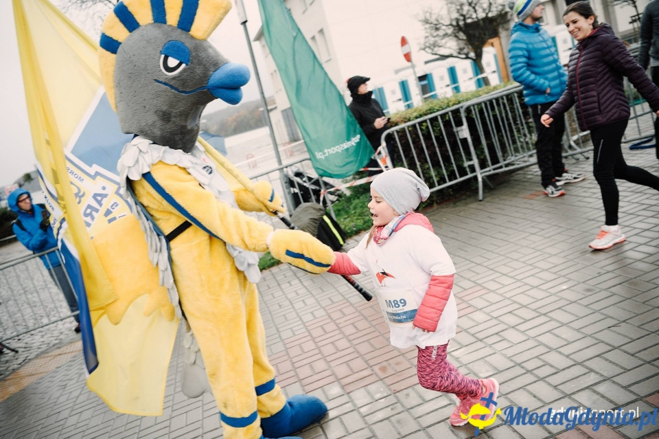 Bieg Malucha - Bieg Niepodległości z PKO Bankiem Polskim 2017