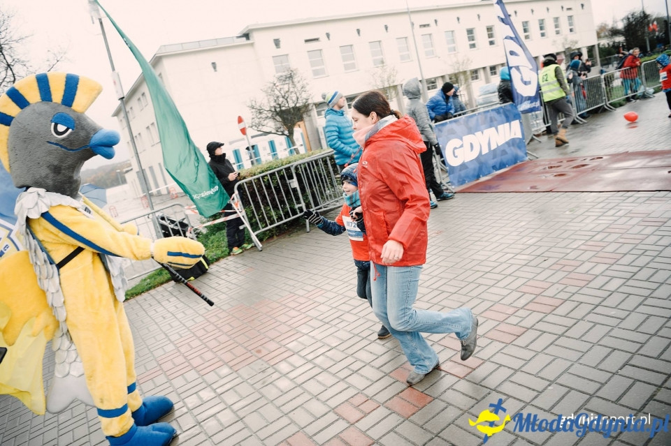 Bieg Malucha - Bieg Niepodległości z PKO Bankiem Polskim 2017
