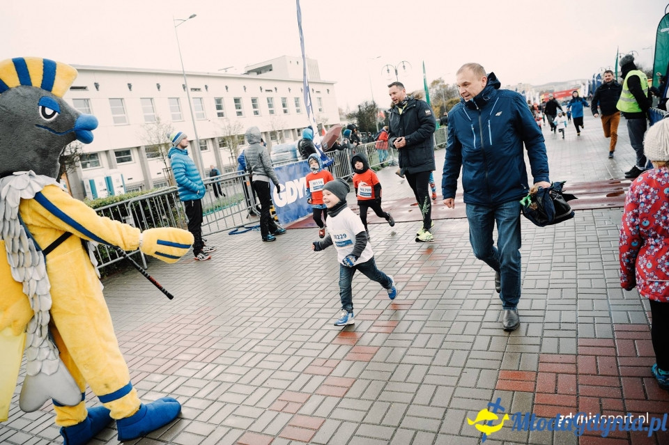 Bieg Malucha - Bieg Niepodległości z PKO Bankiem Polskim 2017