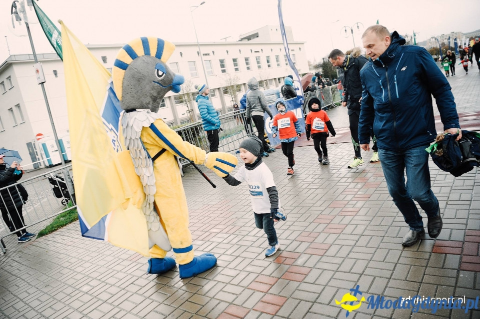 Bieg Malucha - Bieg Niepodległości z PKO Bankiem Polskim 2017