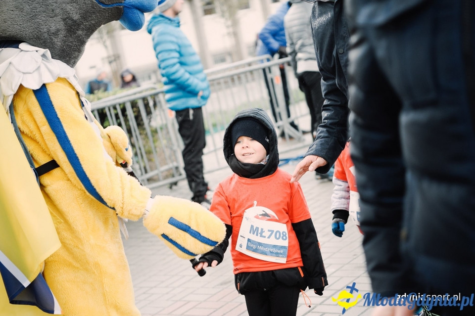 Bieg Malucha - Bieg Niepodległości z PKO Bankiem Polskim 2017