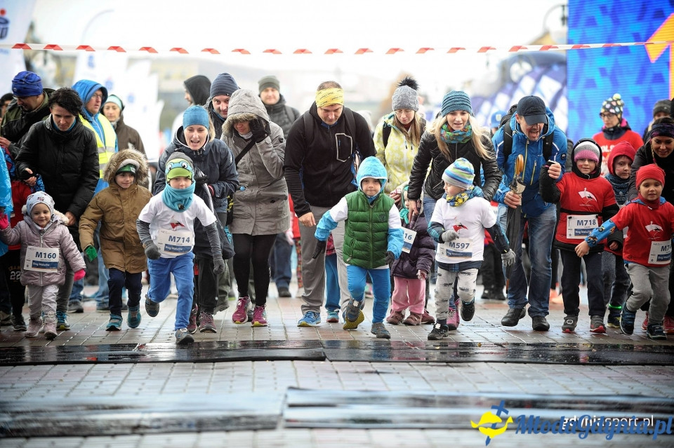 Bieg Malucha - Bieg Niepodległości z PKO Bankiem Polskim 2017