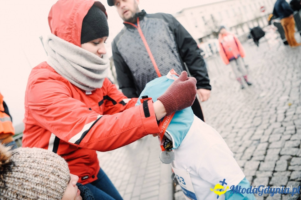 Bieg Malucha - Bieg Niepodległości z PKO Bankiem Polskim 2017