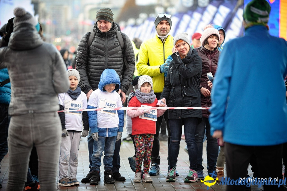 Bieg Malucha - Bieg Niepodległości z PKO Bankiem Polskim 2017