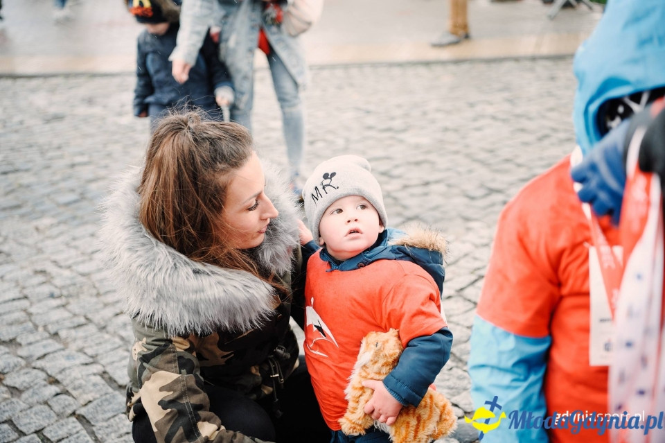 Bieg Malucha - Bieg Niepodległości z PKO Bankiem Polskim 2017