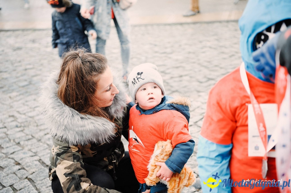 Bieg Malucha - Bieg Niepodległości z PKO Bankiem Polskim 2017