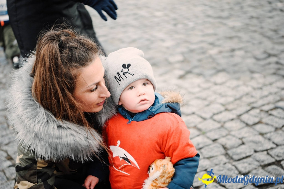 Bieg Malucha - Bieg Niepodległości z PKO Bankiem Polskim 2017