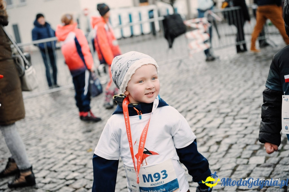 Bieg Malucha - Bieg Niepodległości z PKO Bankiem Polskim 2017