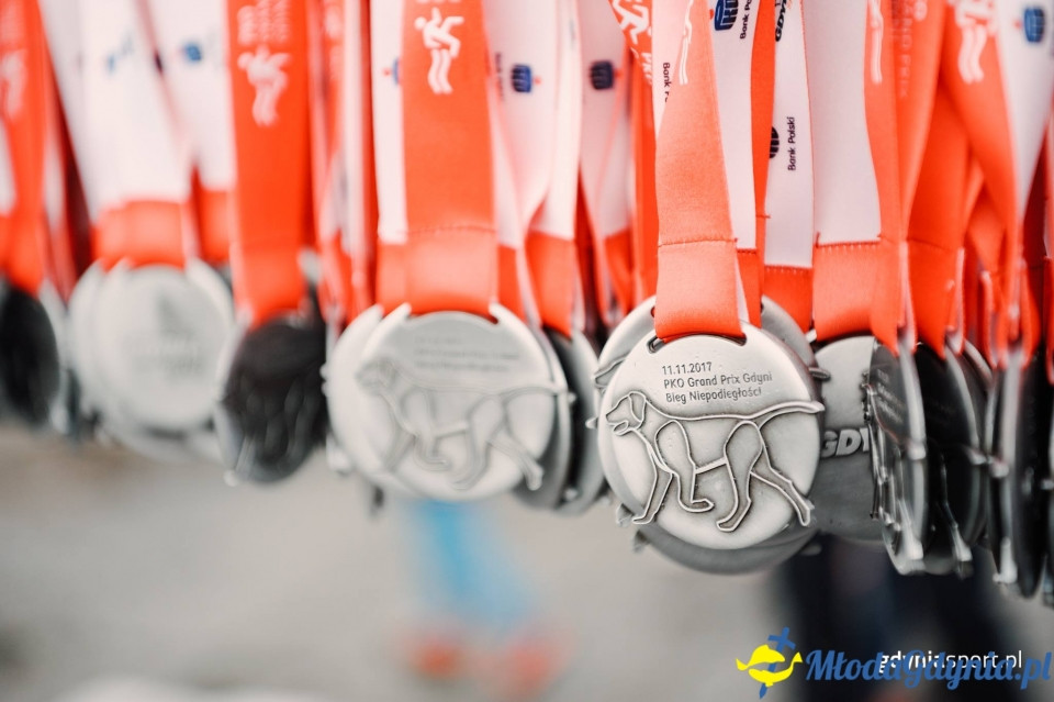 Bieg Malucha - Bieg Niepodległości z PKO Bankiem Polskim 2017